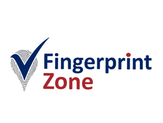 Finger Print Zone Logo